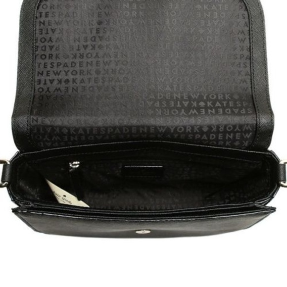 Kate Spade Laurel Way Glitter Crossbody Bag - Picture 2 of 8